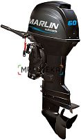 Лодочный мотор MARLIN (Марлин) MP 60 AMHL