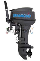 Лодочный мотор Seanovo (Сеаново) SN 15 FHS