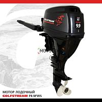 Лодочный мотор GOLFSTREAM (Гольфстрим) F9.9FWS