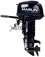 Лодочный мотор MARLIN (Марлин) MP 30 AWHS