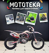 Новинка ассортимента! Мотоцикл кроссовый / эндуро BSE (БСЕ) Z5 L