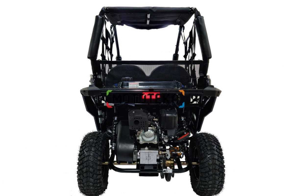 Багги KTA (КТА) K1 жёлтый (машинокомплект) | Мототека Багги KTA (КТА) K1 жёлтый (машинокомплект) | Мототека