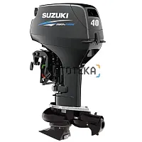 Лодочный мотор SUZUKI (Сузуки) DT40WRS JET с водомётной насадкой Marine Rocket