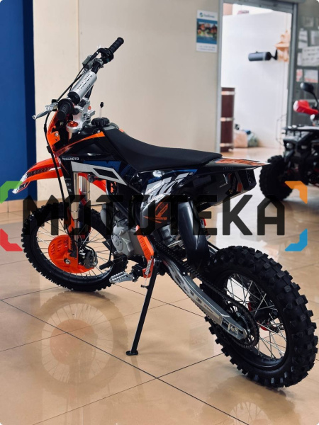 Питбайк Regulmoto (Регулмото) SPITFIRE 17/14 | Мототека