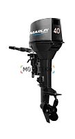 Лодочный мотор MARLIN (Марлин) MP 40 AMHL Enduro