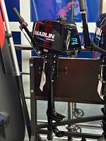 Лодочный мотор MARLIN (Марлин) MP 3 AMHS