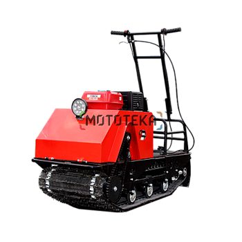 Мотобуксировщик FORZA ВФЭ 15,0 л.с. с эл. стартером, комплект светового оборудования (с тормозом) (ПО) Мотобуксировщик FORZA ВФЭ 15,0 л.с. с эл. стартером, комплект светового оборудования (с тормозом) (ПО)